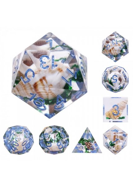 DICE 7-set: Echo of Seashell (7)